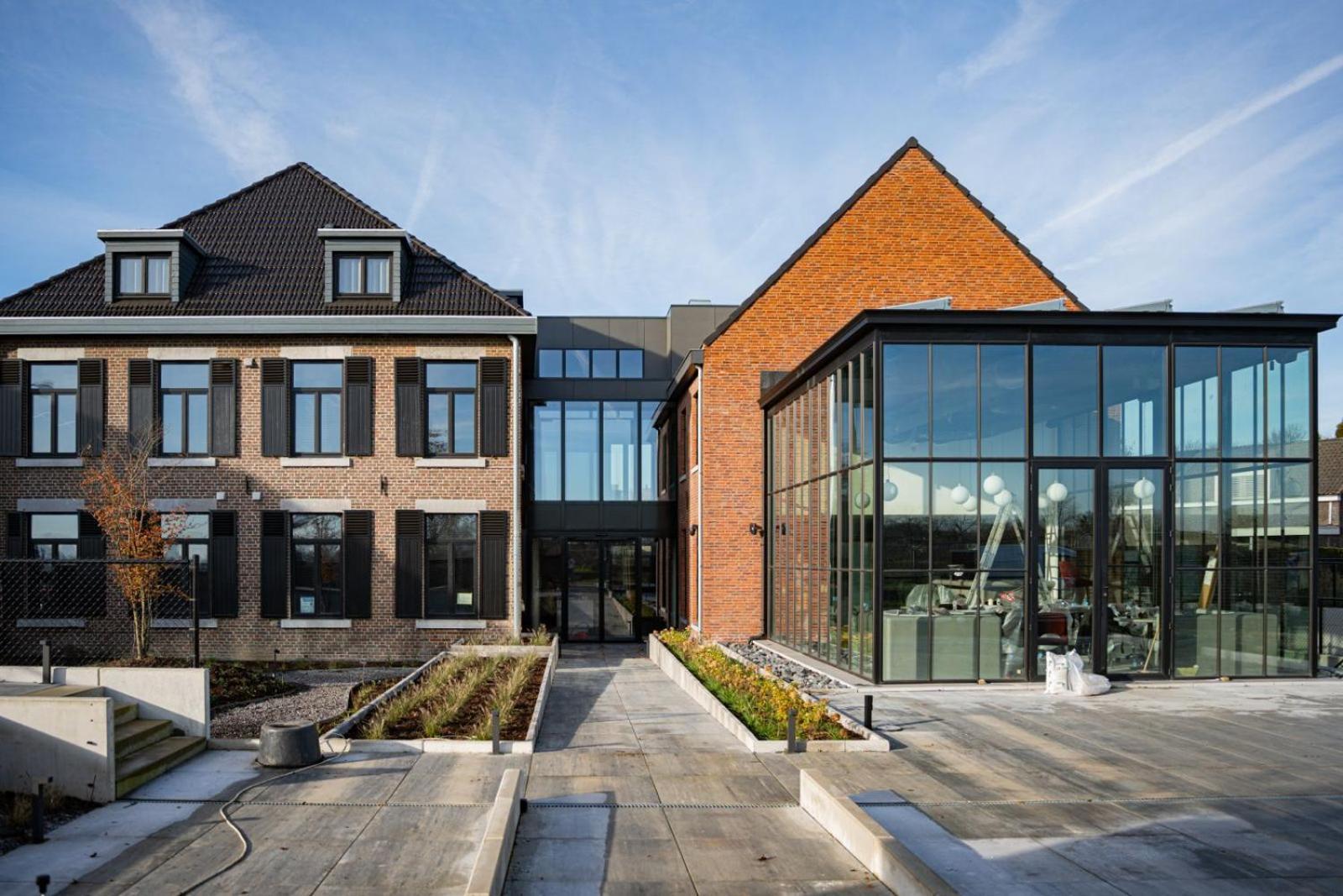 Boutique Hotel Annamaes, Maastricht-Hoge Kempen Ланакен Екстериор снимка