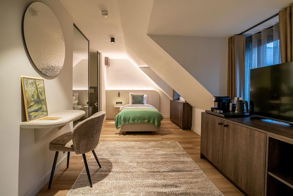 Boutique Hotel Annamaes, Maastricht-Hoge Kempen Ланакен Екстериор снимка