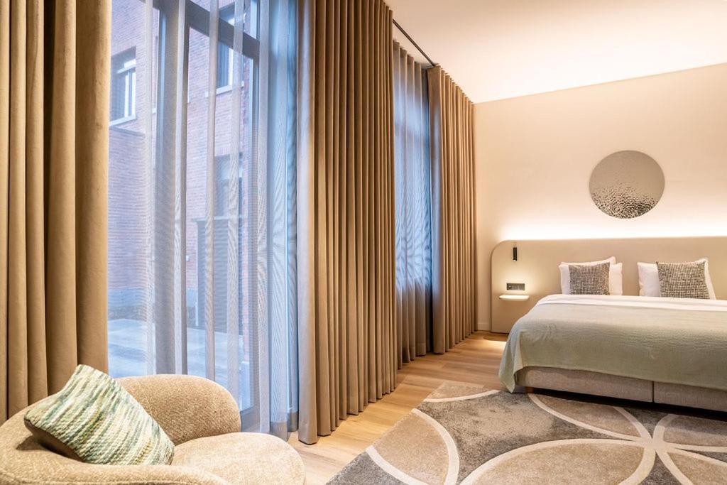 Boutique Hotel Annamaes, Maastricht-Hoge Kempen Ланакен Екстериор снимка