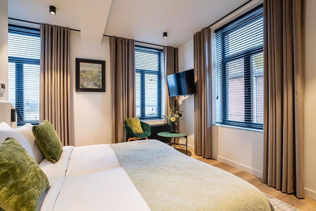 Boutique Hotel Annamaes, Maastricht-Hoge Kempen Ланакен Екстериор снимка