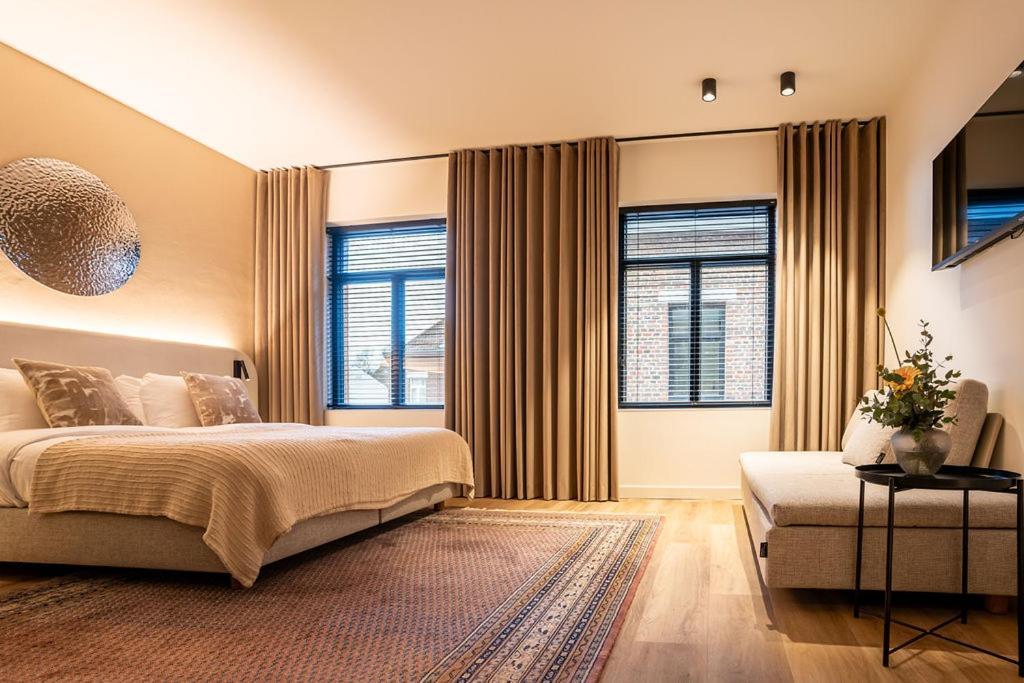 Boutique Hotel Annamaes, Maastricht-Hoge Kempen Ланакен Екстериор снимка