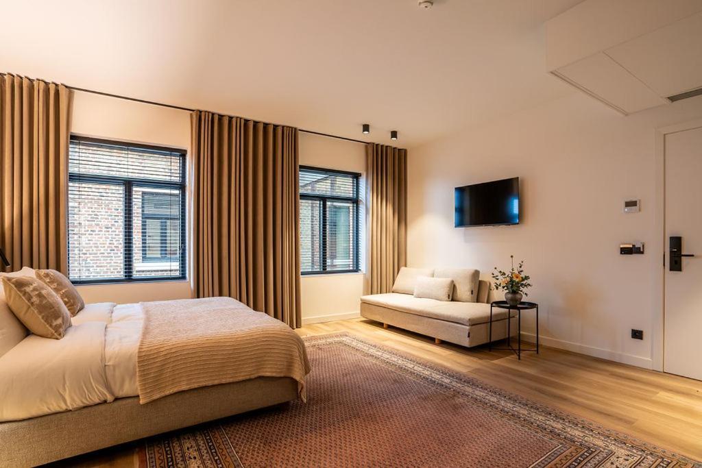 Boutique Hotel Annamaes, Maastricht-Hoge Kempen Ланакен Екстериор снимка
