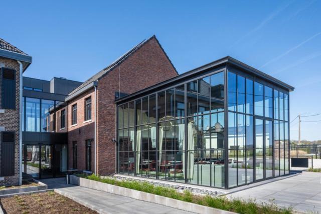 Boutique Hotel Annamaes, Maastricht-Hoge Kempen Ланакен Екстериор снимка