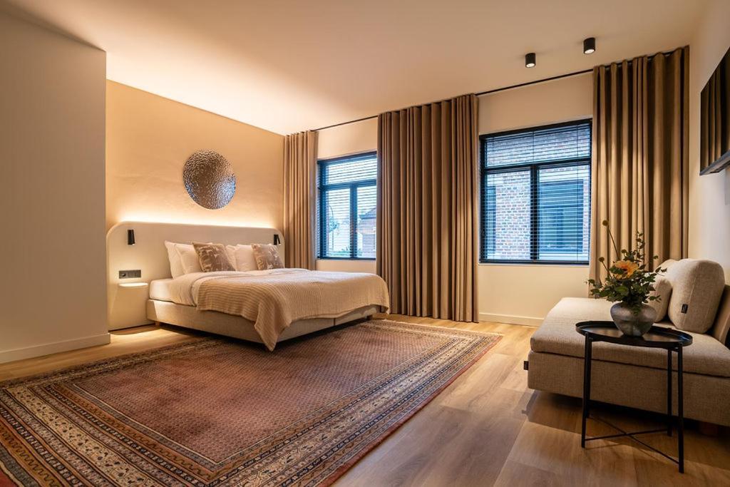 Boutique Hotel Annamaes, Maastricht-Hoge Kempen Ланакен Екстериор снимка