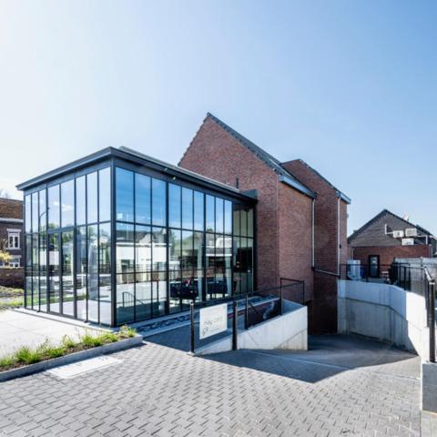 Boutique Hotel Annamaes, Maastricht-Hoge Kempen Ланакен Екстериор снимка