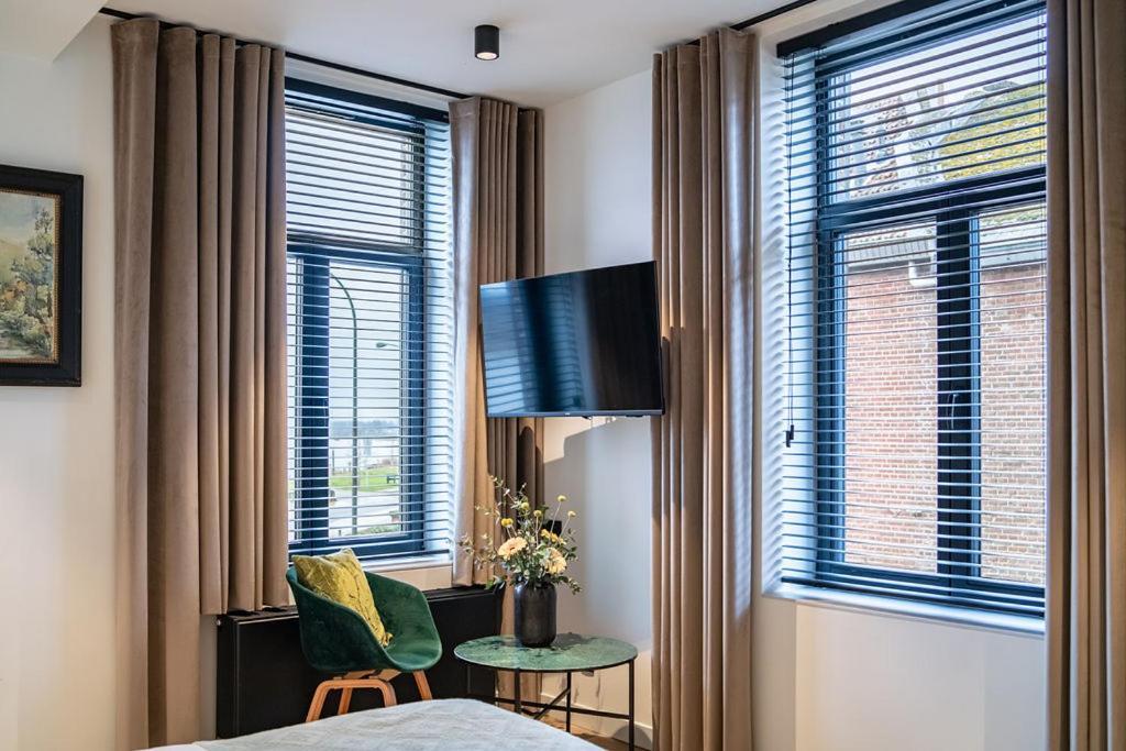 Boutique Hotel Annamaes, Maastricht-Hoge Kempen Ланакен Екстериор снимка