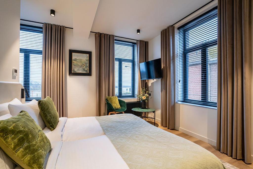 Boutique Hotel Annamaes, Maastricht-Hoge Kempen Ланакен Екстериор снимка