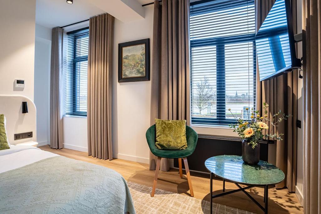 Boutique Hotel Annamaes, Maastricht-Hoge Kempen Ланакен Екстериор снимка