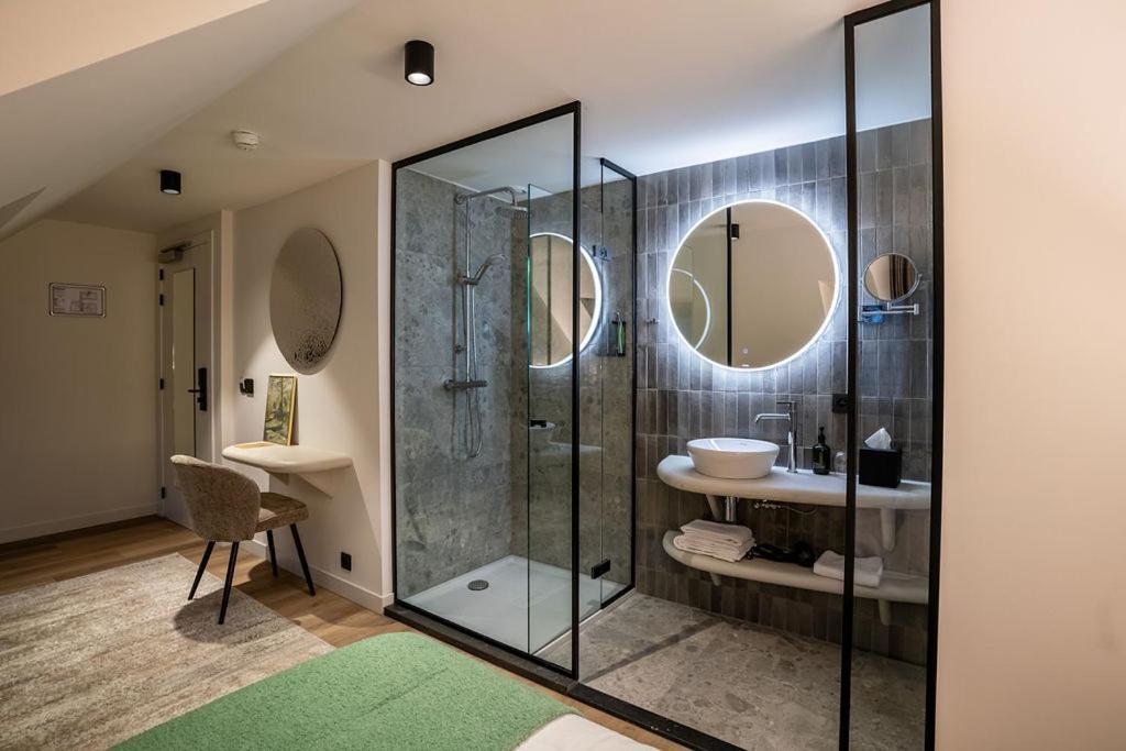 Boutique Hotel Annamaes, Maastricht-Hoge Kempen Ланакен Екстериор снимка